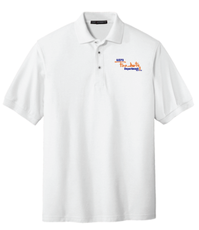 GRPS Arts Script Polo