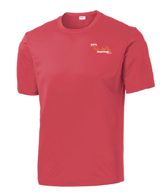 GRPS Arts Script Performance Tee