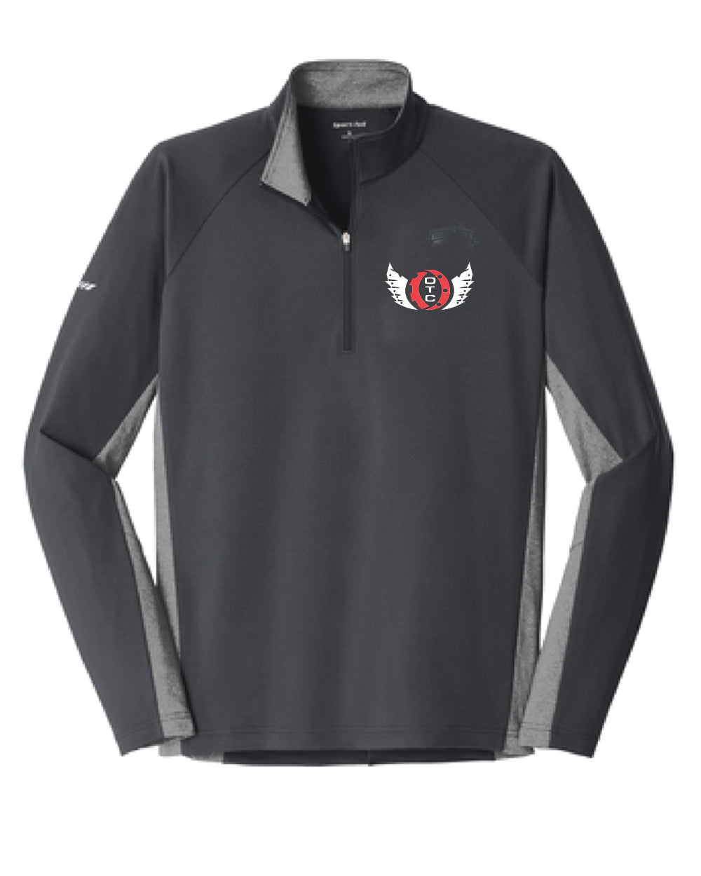 Ohio Tech Half Zip Pullover