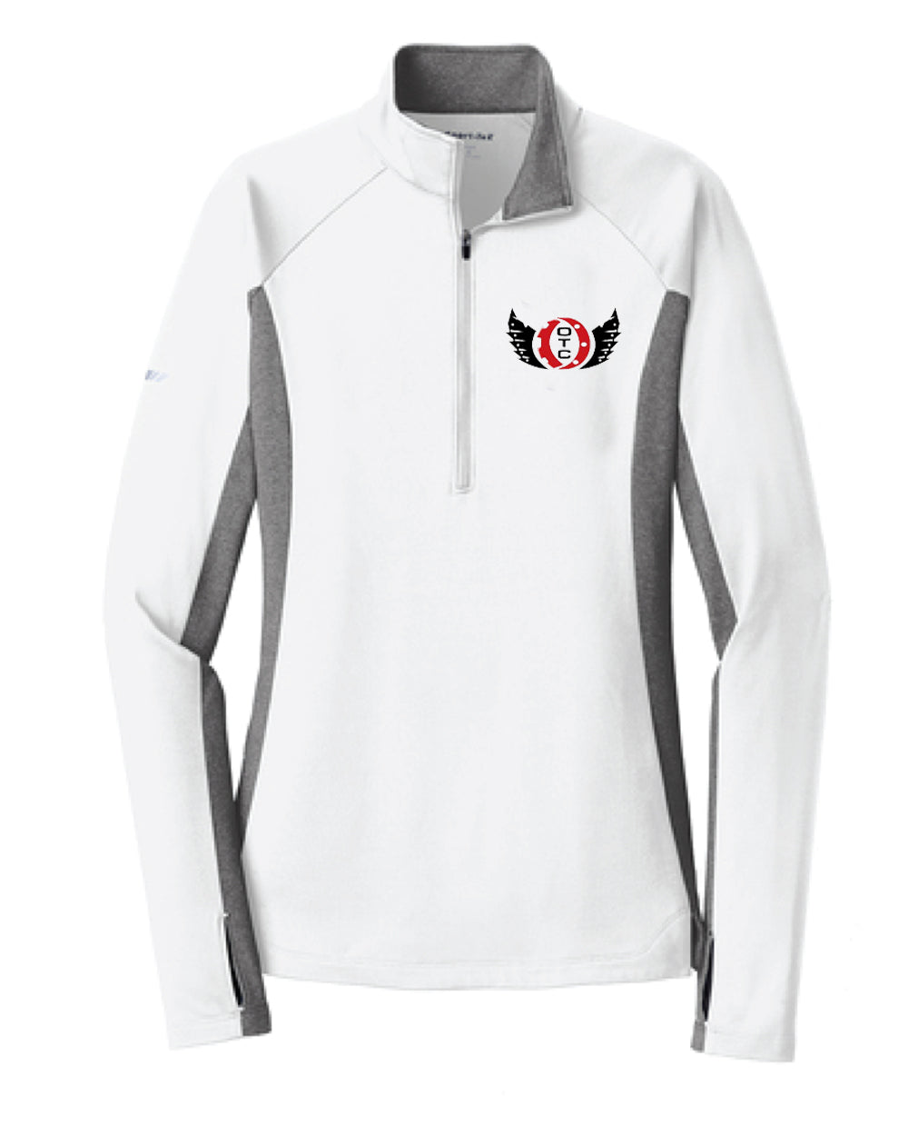 Ohio Tech Half Zip Pullover