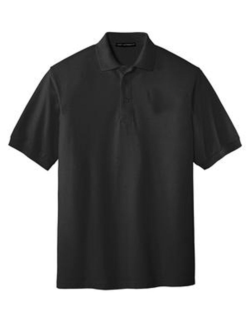 Staff Polo School Logo
