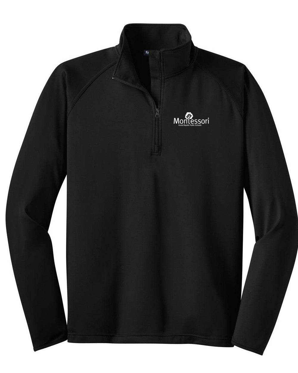 GR Montessori Sport Wick 1/4 Zip