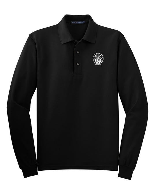Brookside Elementary Long Sleeve Polo