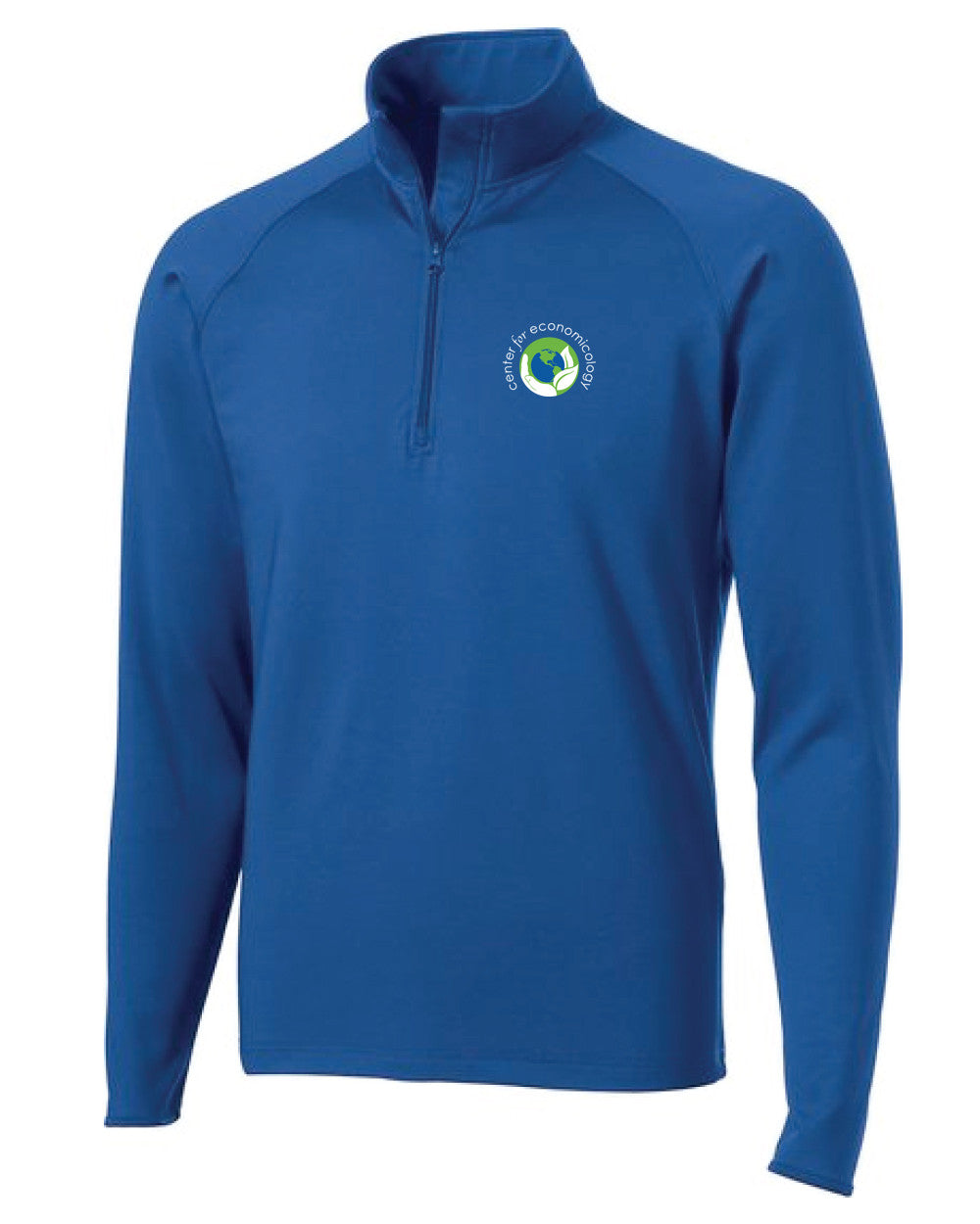 Center for Economicology Sport Wick 1/4 Zip