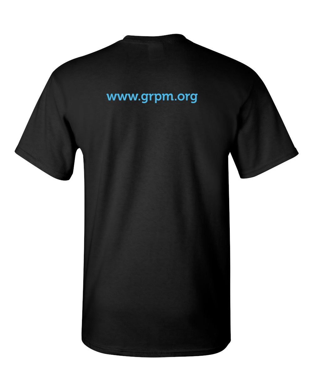 GRPM Staff Be Curious Tee