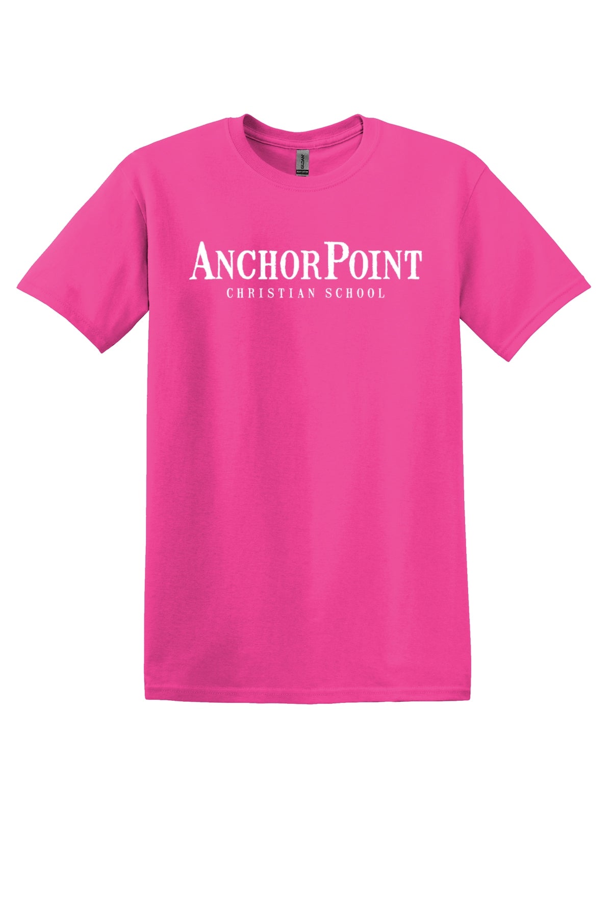 Anchor Point Tee Shirt 5000 Option 2