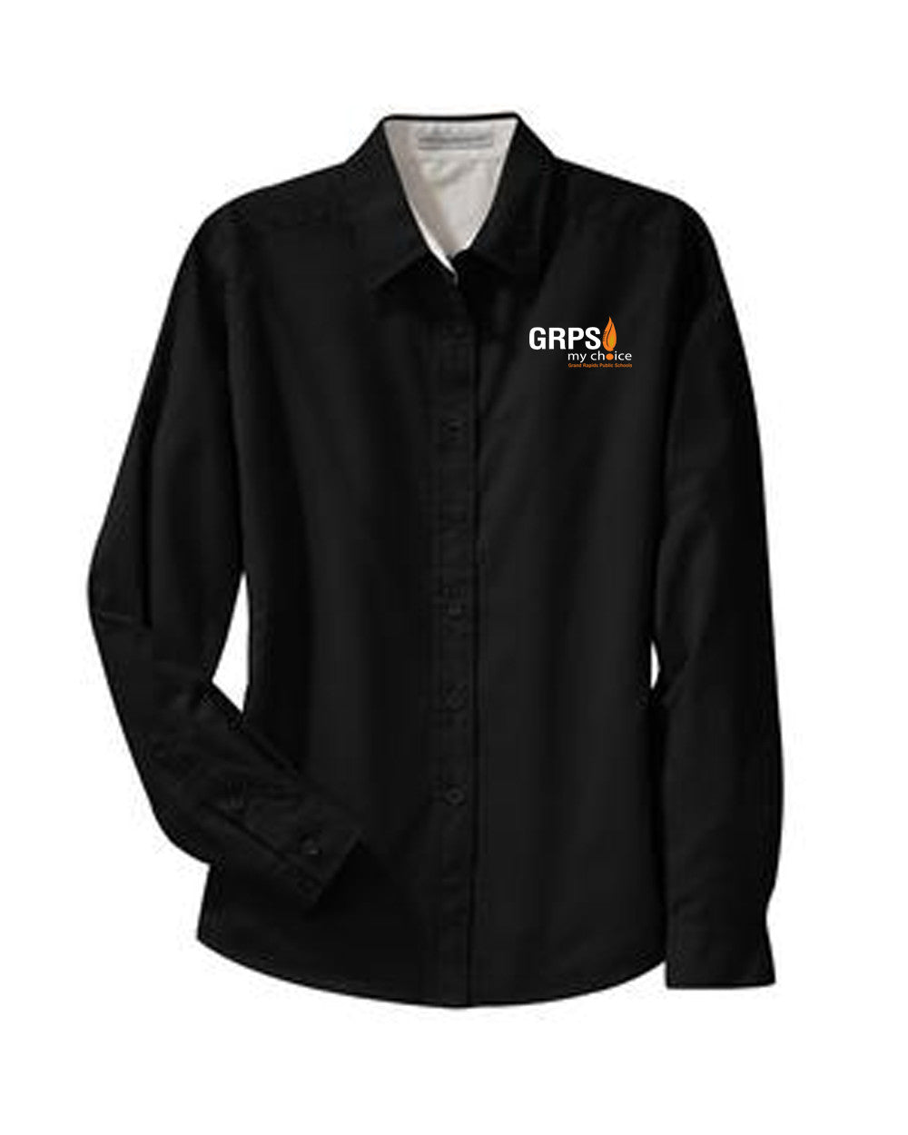 GRPS MY CHOICE Button Up
