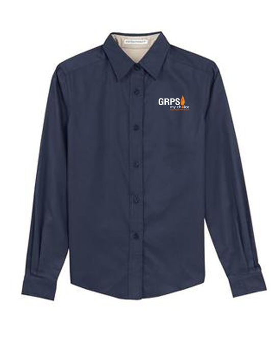 GRPS MY CHOICE Button Up