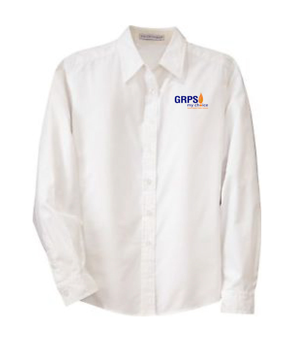 GRPS MY CHOICE Button Up