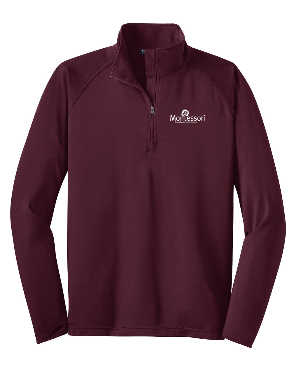 GR Montessori Sport Wick 1/4 Zip