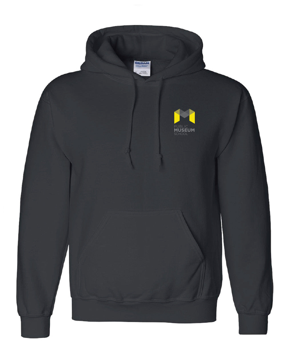 Museum School Hoodie Sweatshirt