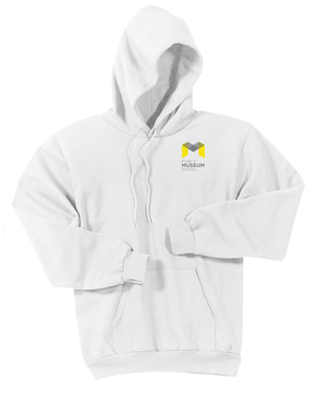 Museum School Hoodie Sweatshirt