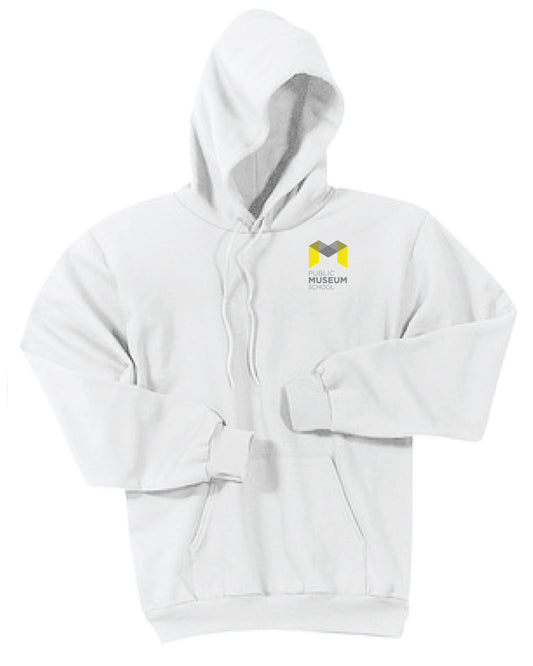 Museum School Hoodie Sweatshirt