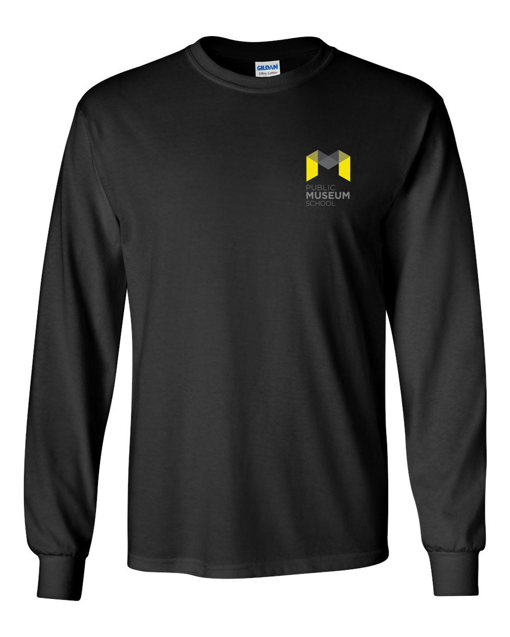 Museum School Long Sleeve Tee