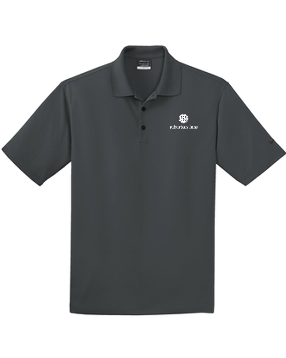 Men's Suburban Inns Nike Dri-FIT Micro Pique Polo