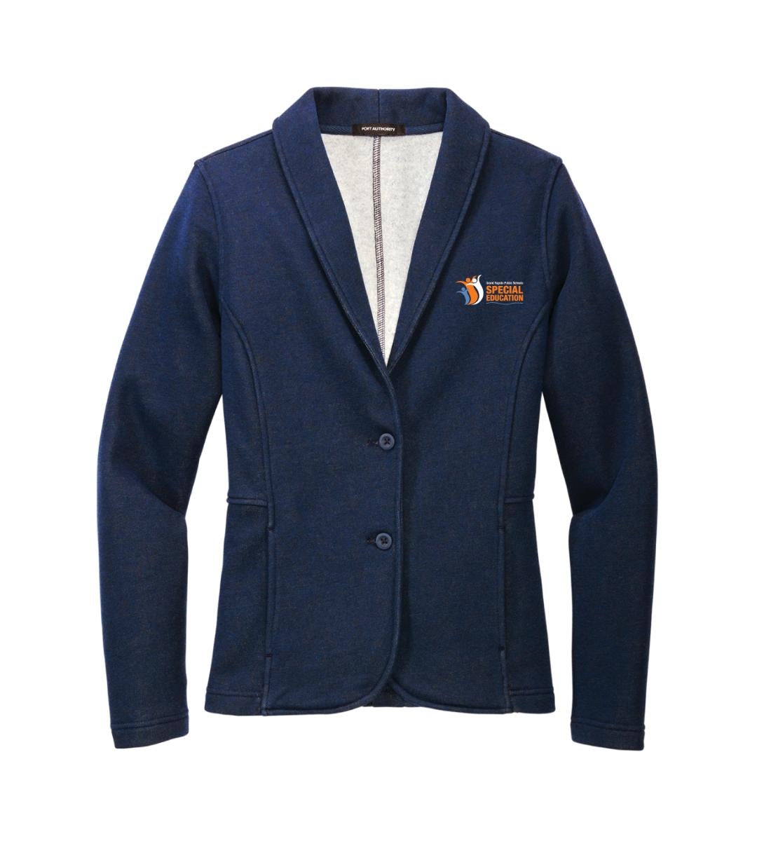 GRPS SPECIAL EDU. Women’s Fleece Blazer