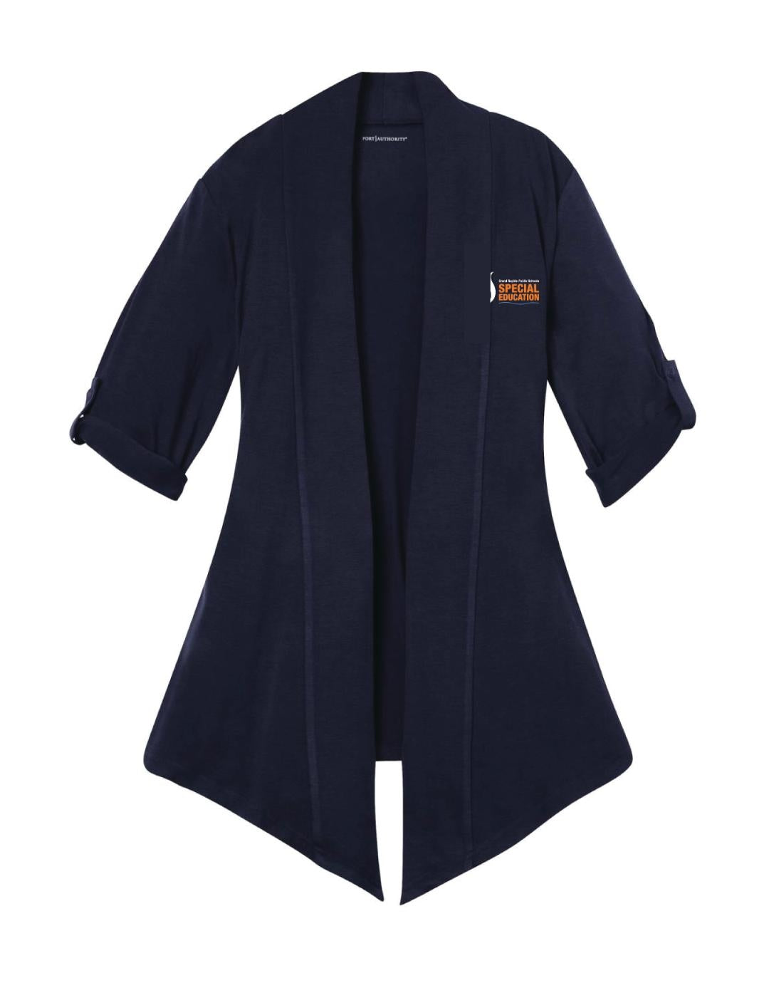 GRPS SPECIAL EDU. Women’s Port Concept Shrug