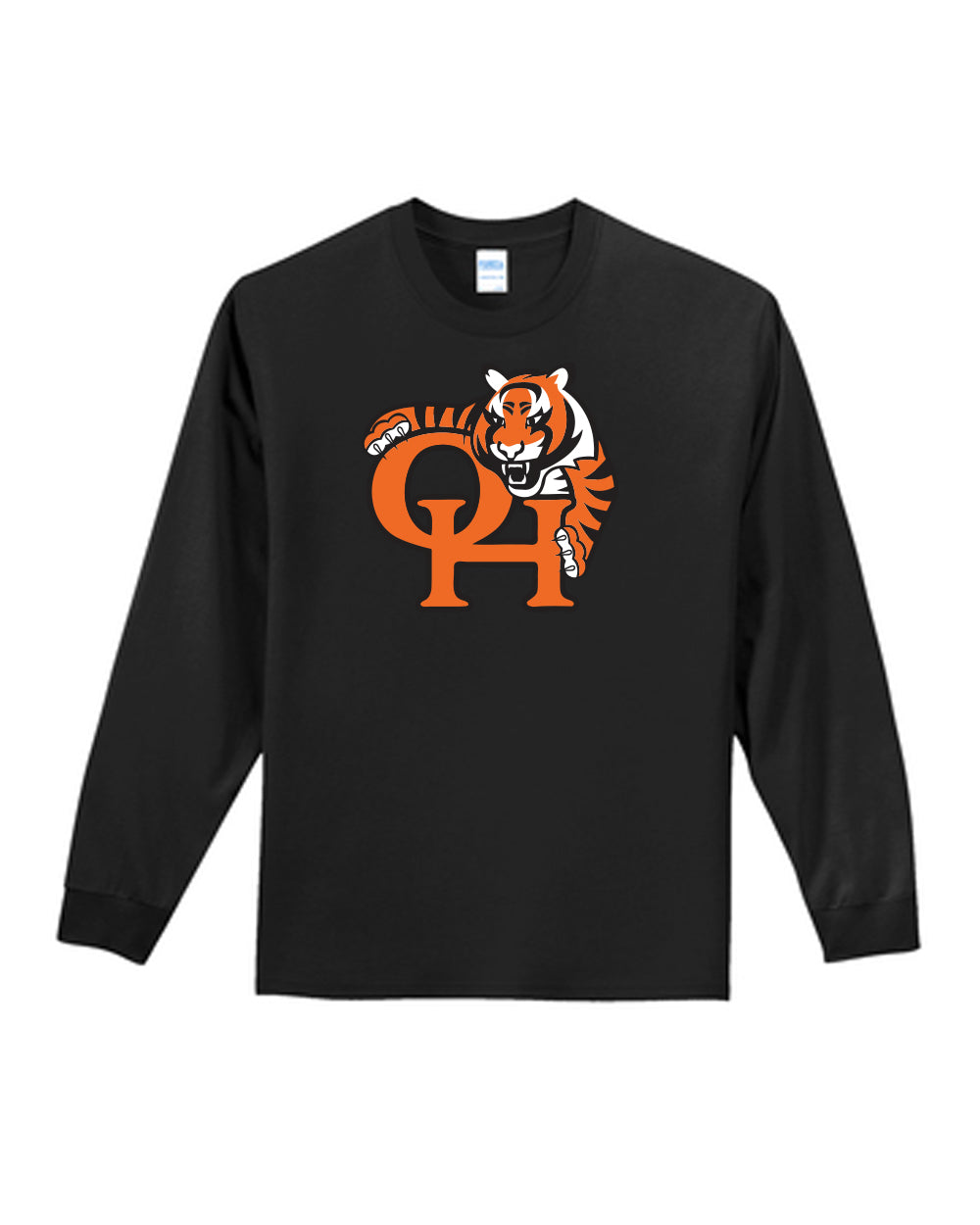 Ottawa Hills High School Long Sleeve Tee