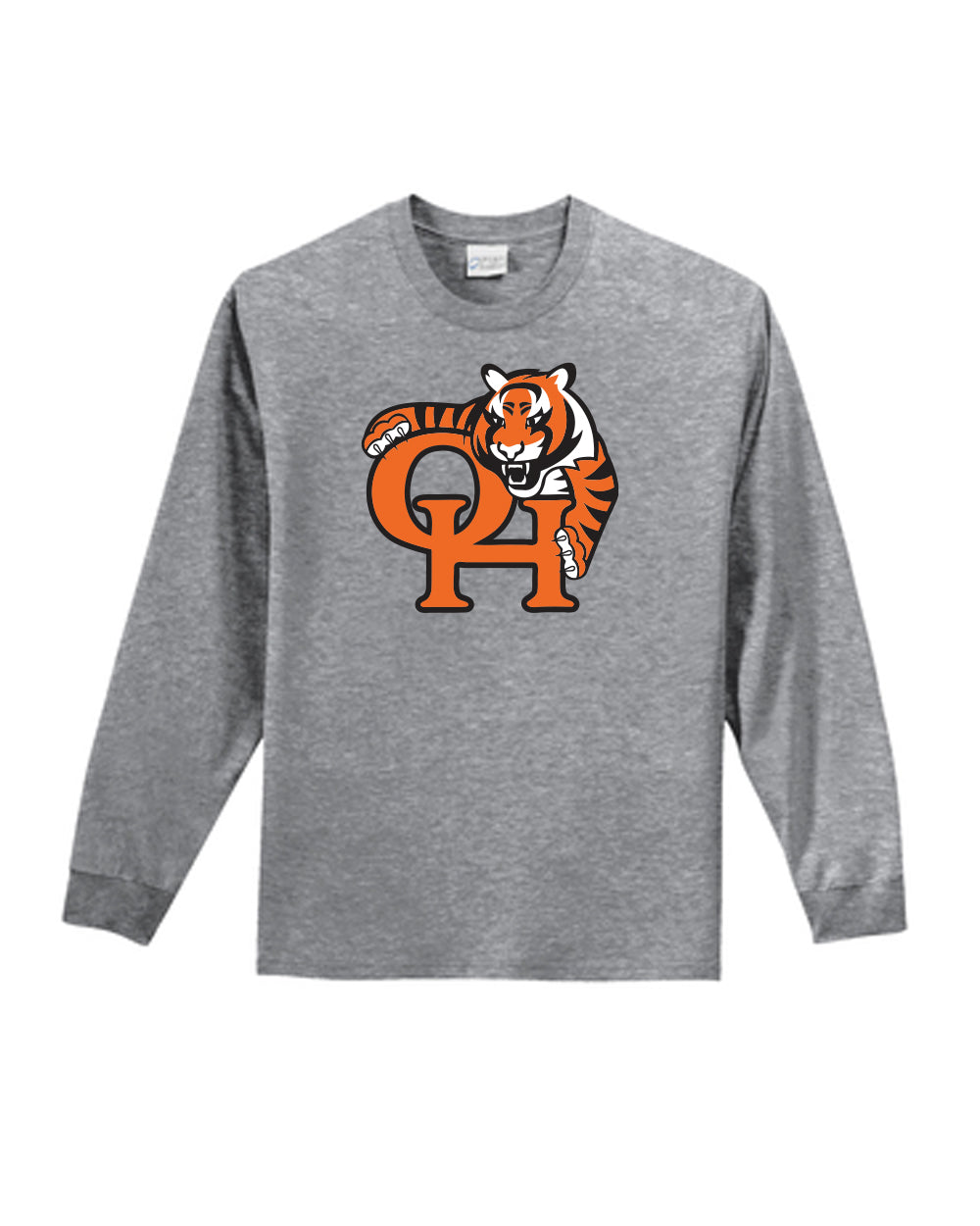Ottawa Hills High School Long Sleeve Tee
