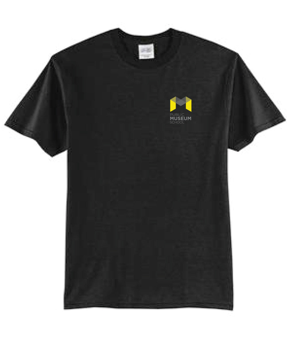 Public Museum School Tee Shirt