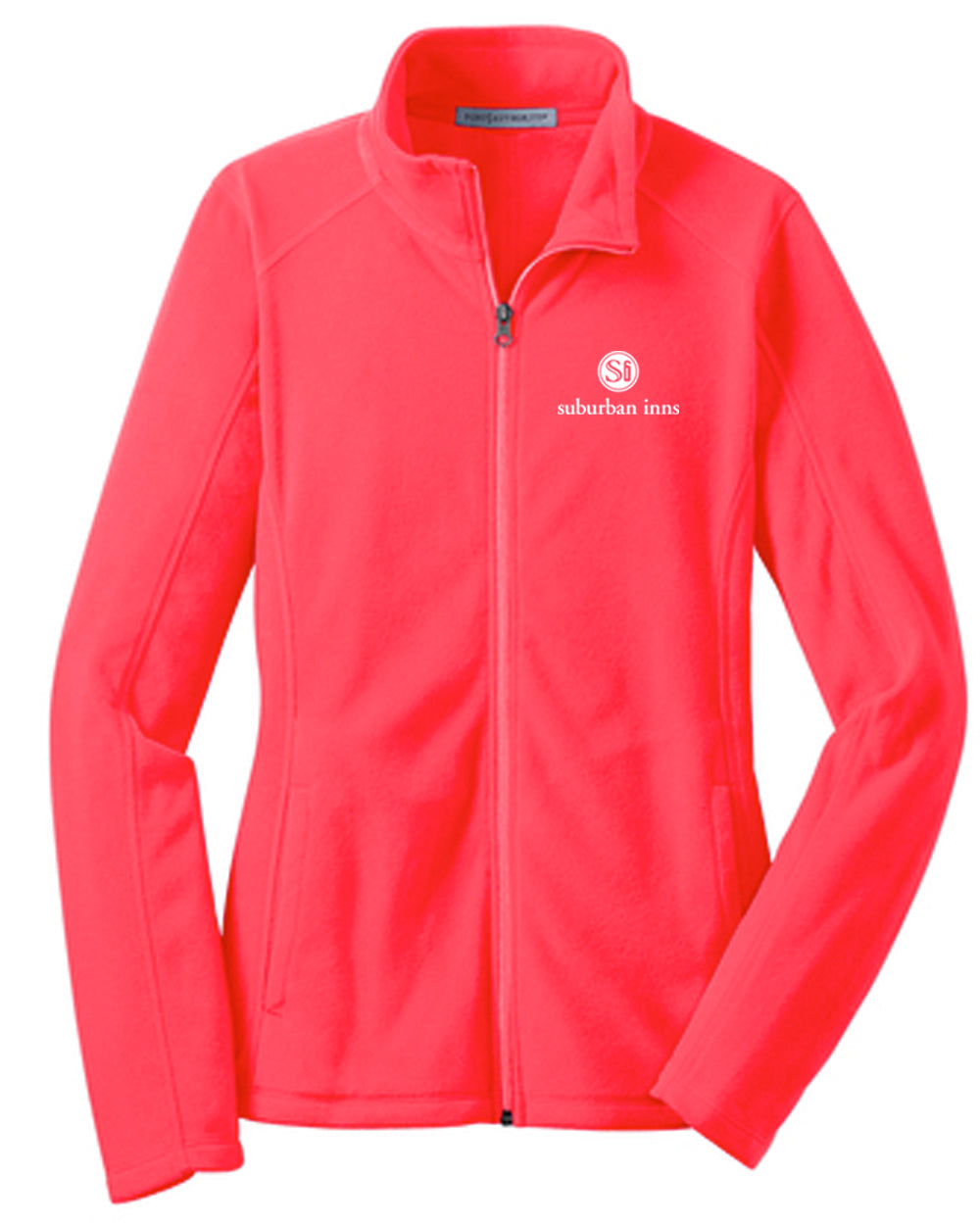 Men's Suburban Inns Port Authority® Microfleece Jacket