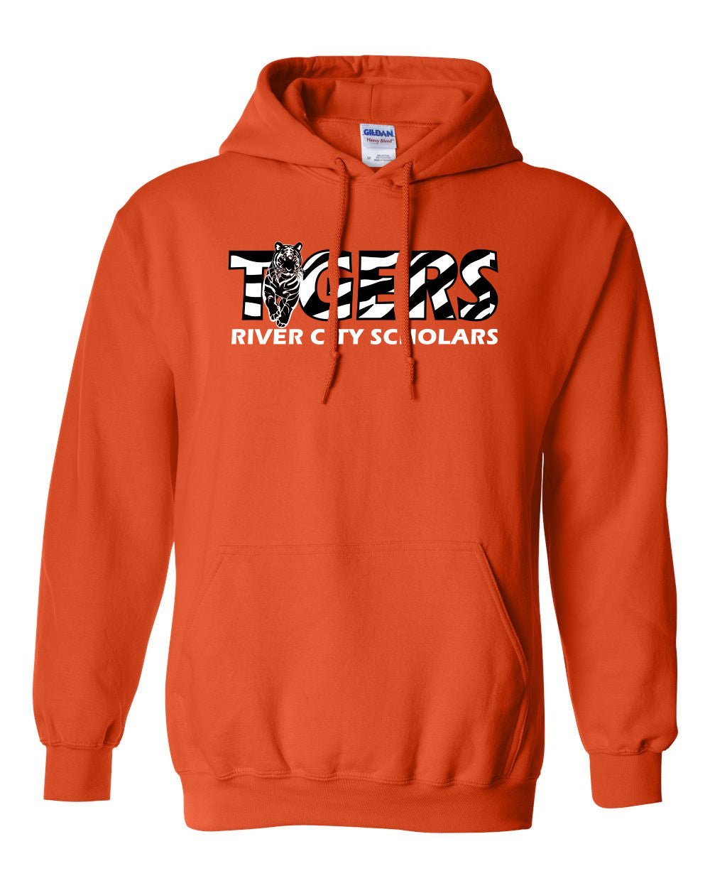 River City Hooded Sweatshirt