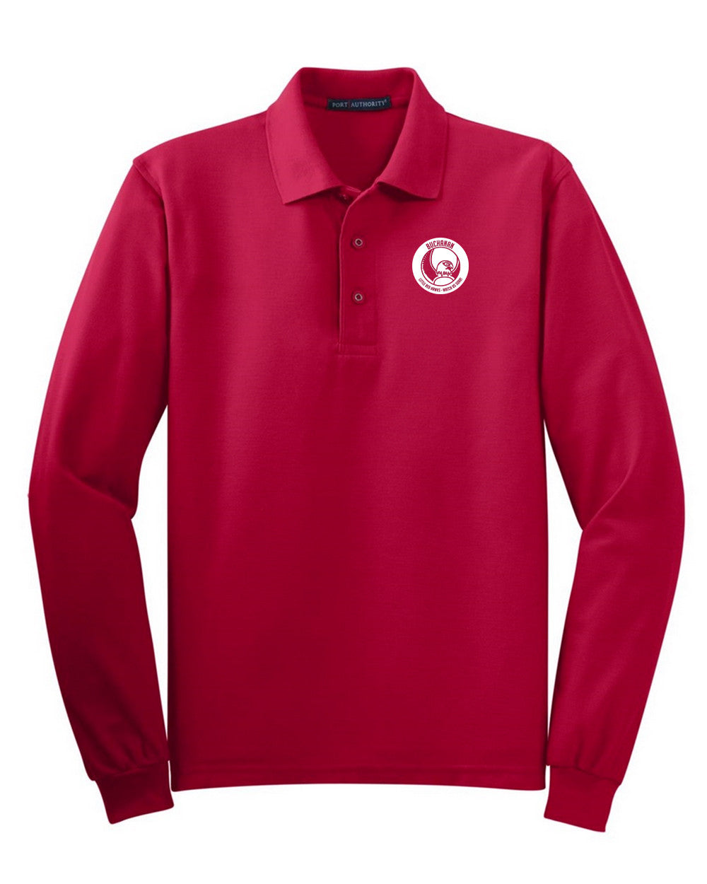 Shawmut Hills Long Sleeve Polo