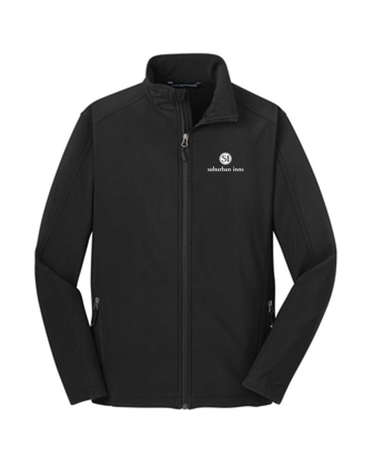 Men's Suburban Inns Port Authority® Core Soft Shell Jacket Tall
