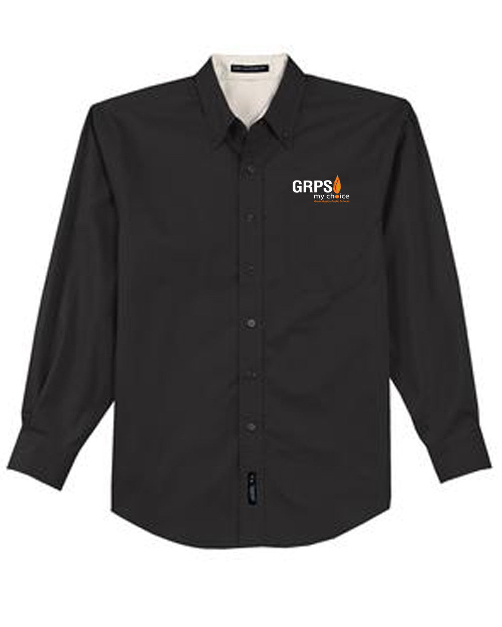 GRPS MY CHOICE Button Up