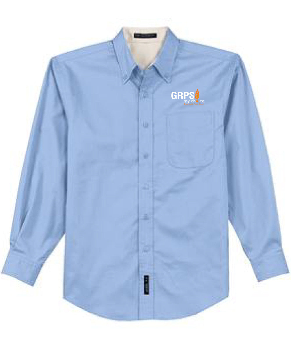 GRPS MY CHOICE Button Up