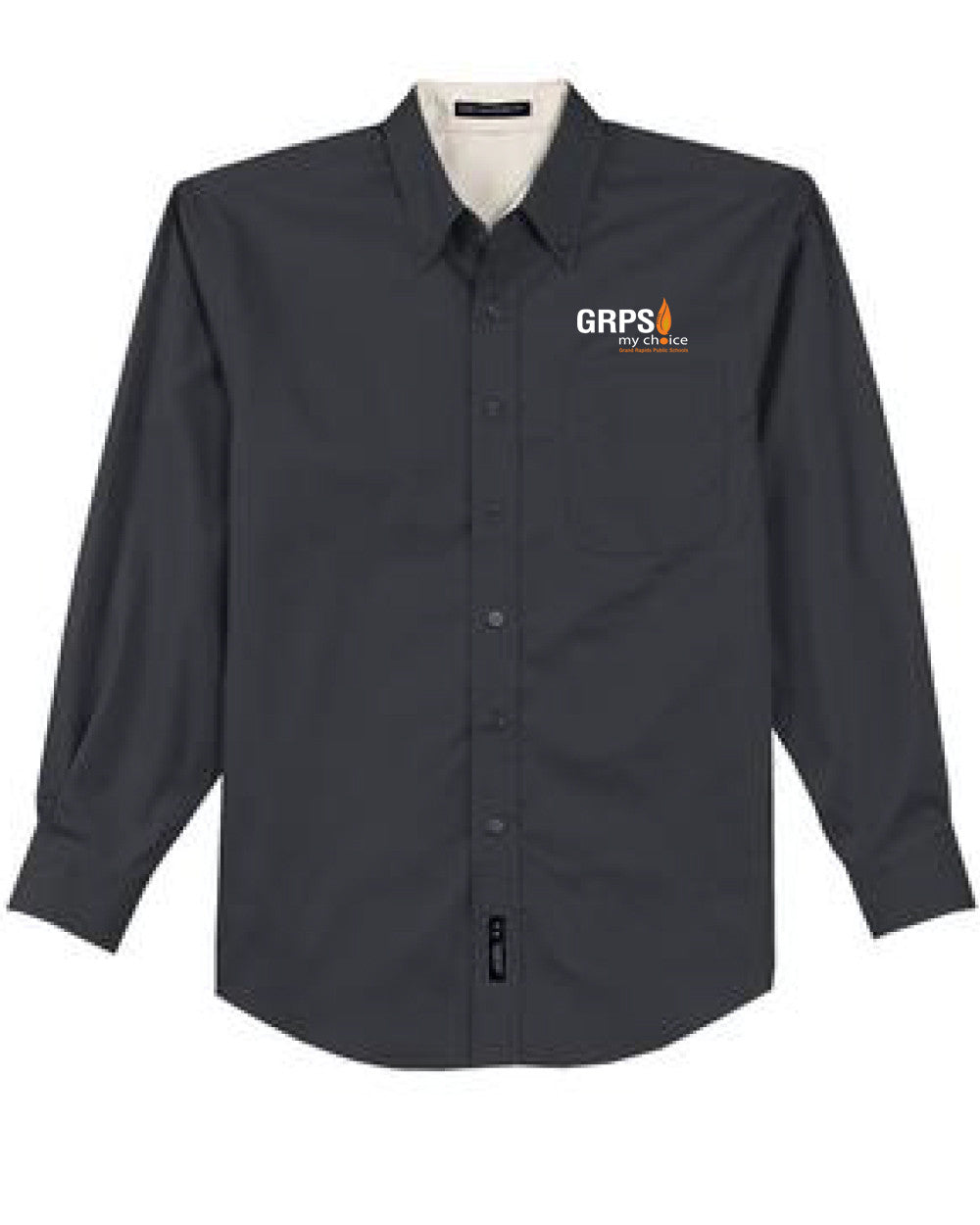 GRPS MY CHOICE Button Up