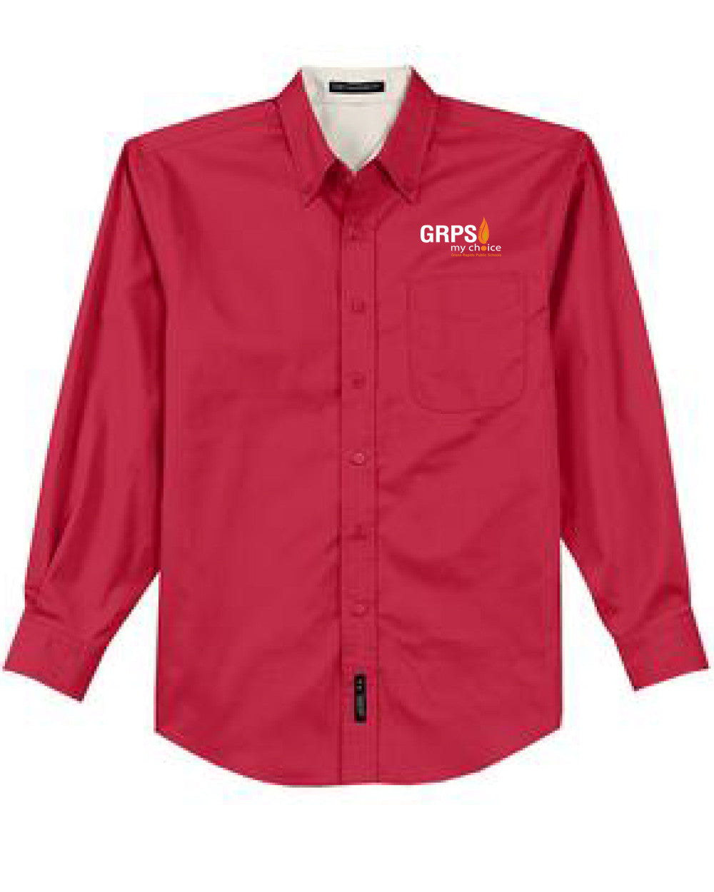 GRPS MY CHOICE Button Up