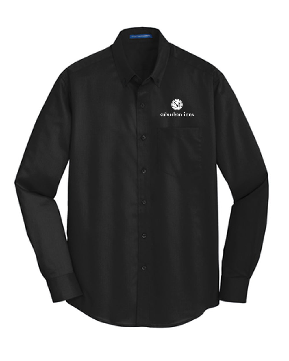 Men's Suburban Inns Port Authority® SuperPro™ Twill Shirt