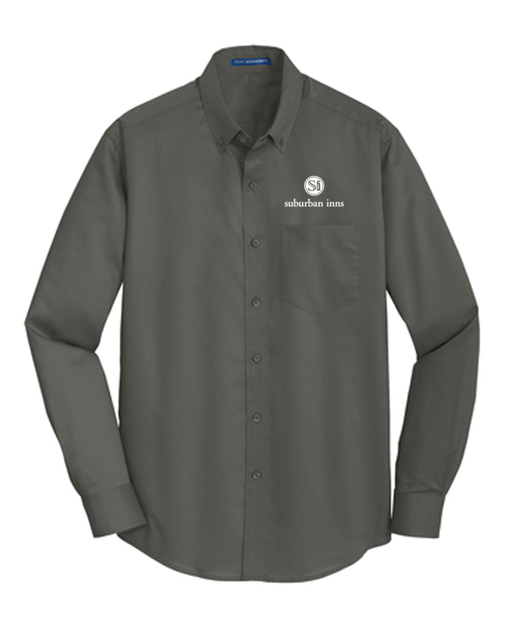 Men's Suburban Inns Port Authority® SuperPro™ Twill Shirt