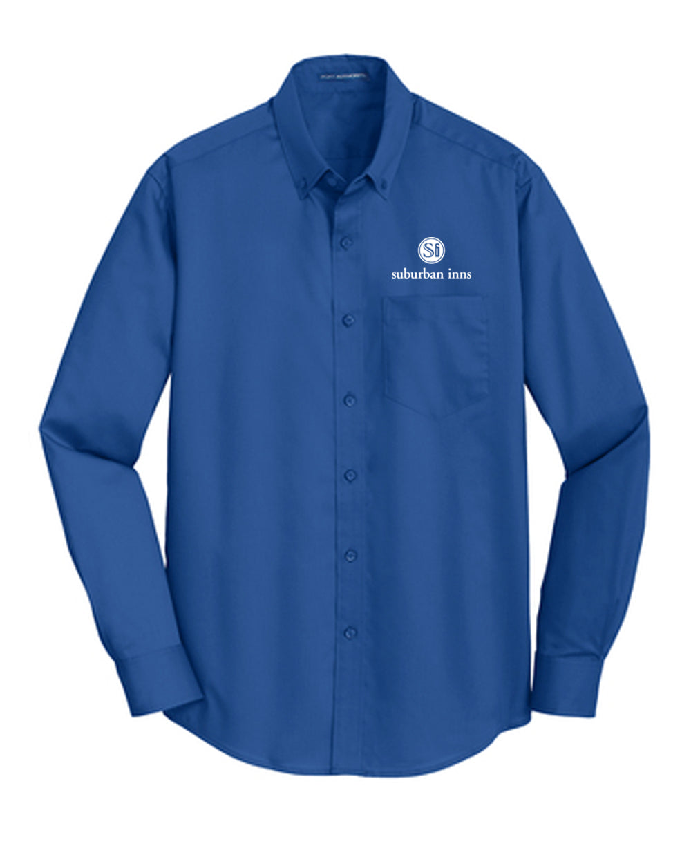 Women's Suburban Inns Port Authority® SuperPro™ Twill Shirt