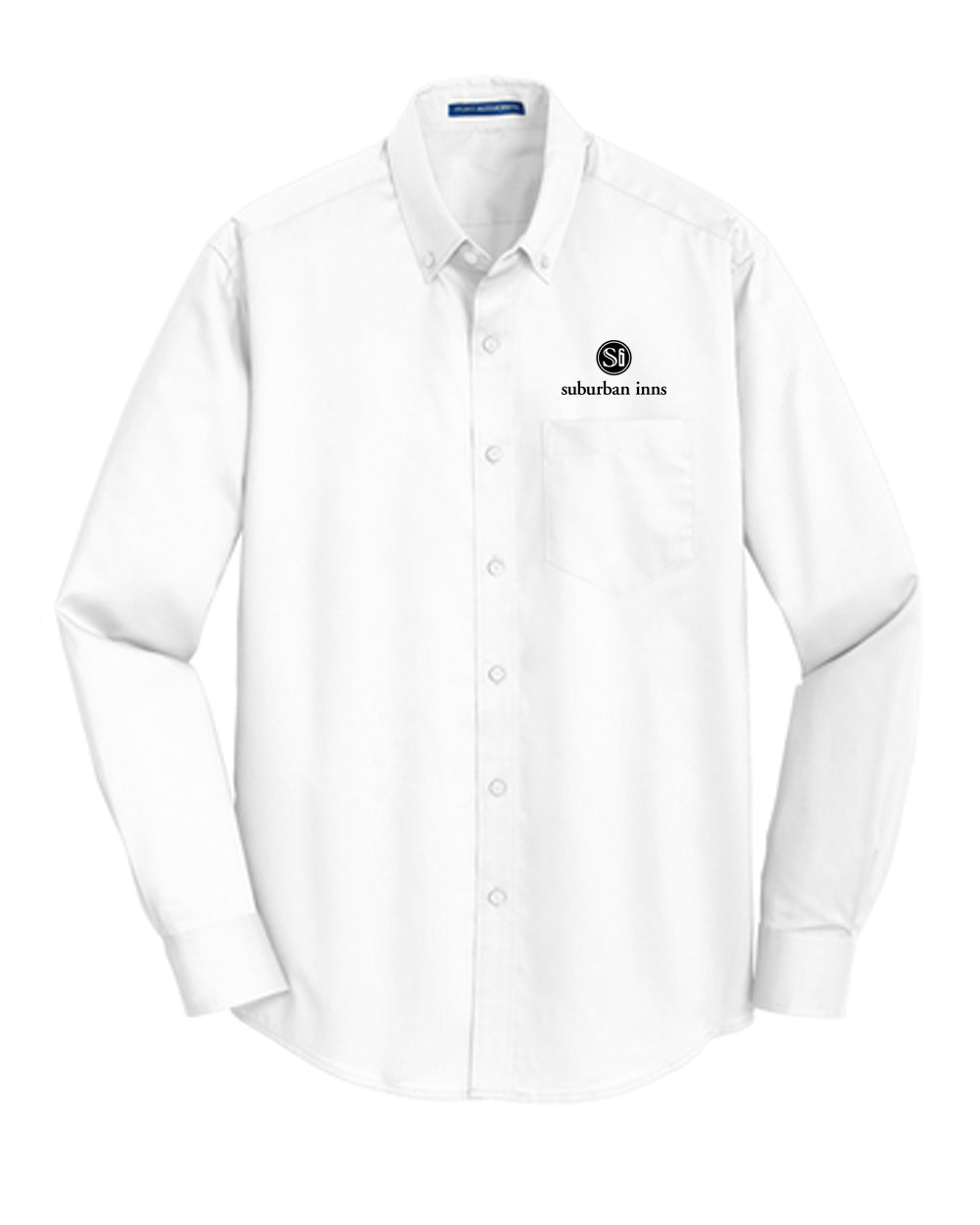 Men's Suburban Inns Port Authority® SuperPro™ Twill Shirt