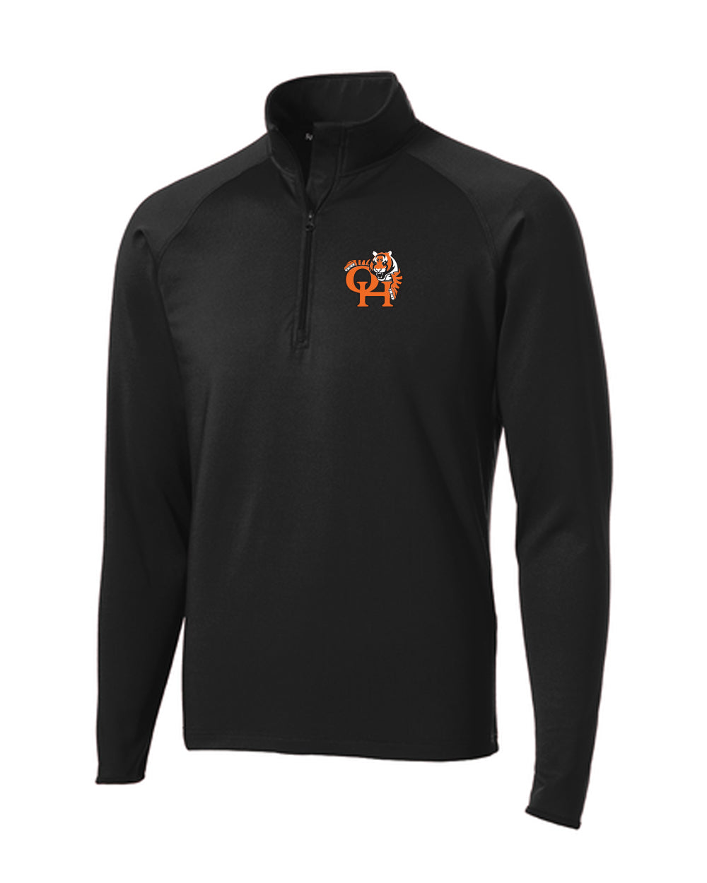 Ottawa Hills High School Sport-Wick® Stretch 1/2-Zip Pullover