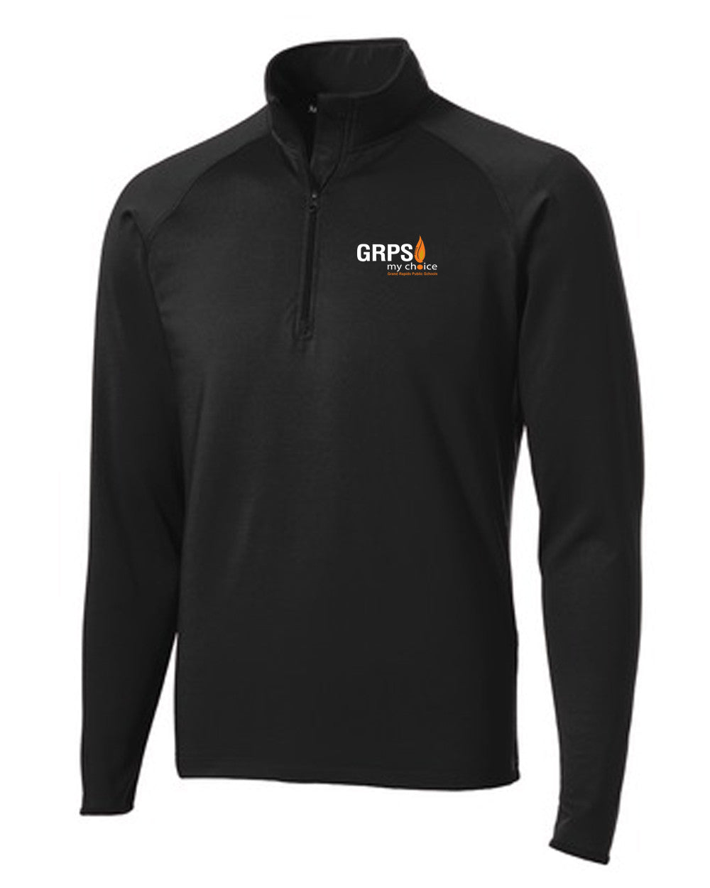 GRPS MY CHOICE 1/4-Zip Pullover