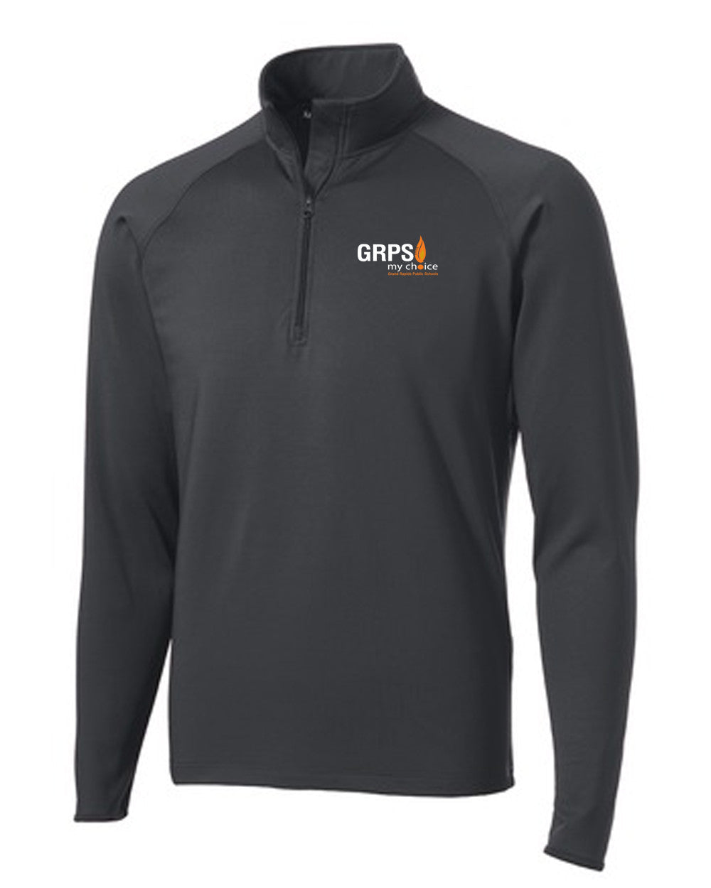 GRPS MY CHOICE 1/4-Zip Pullover