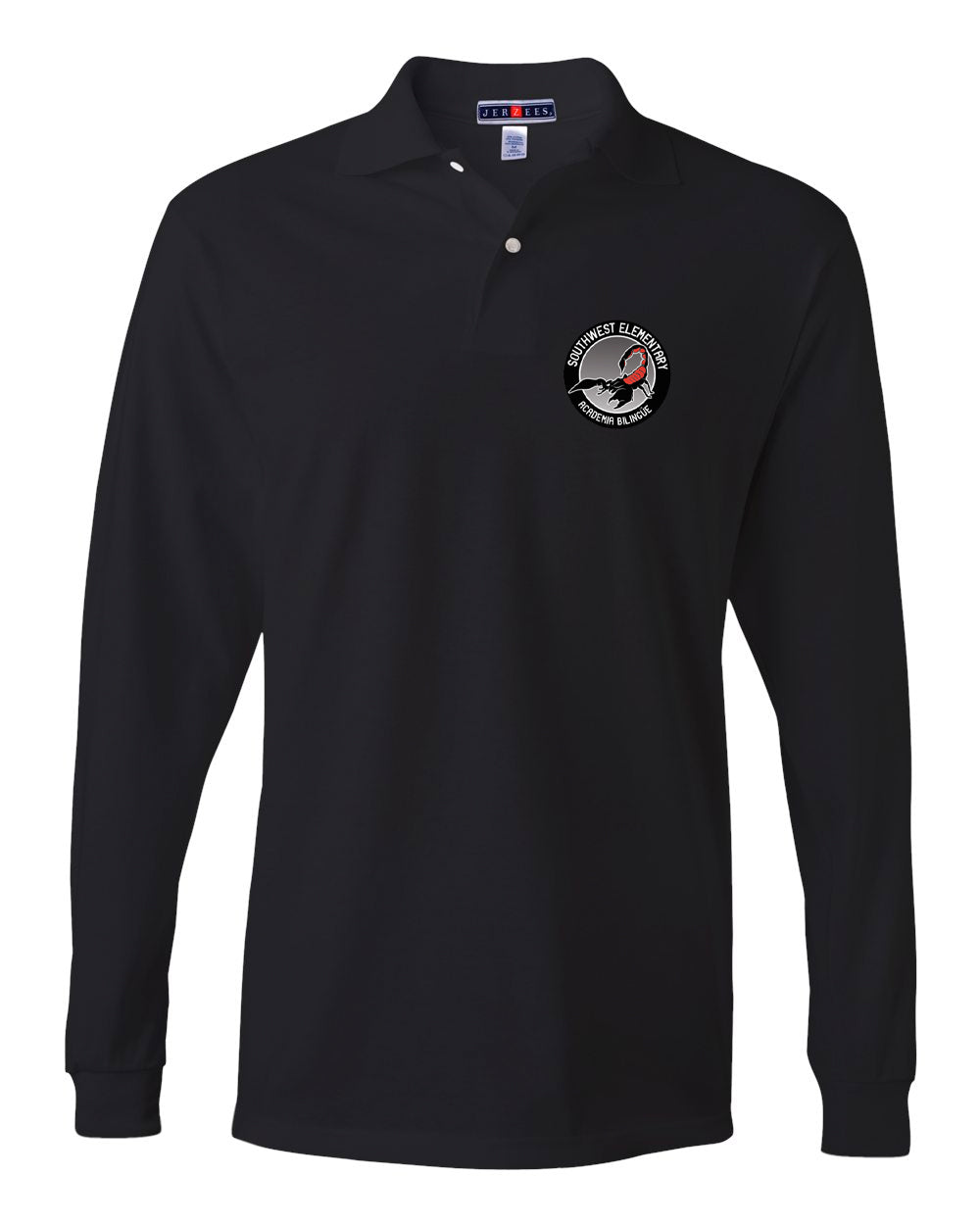Southwest Elementary YOUTH Long Sleeve Polo