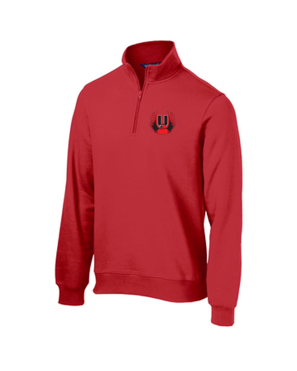 Union High School 1/4-Zip Sweatshirt