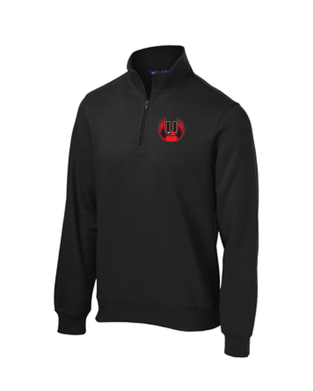 Union High School 1/4-Zip Sweatshirt