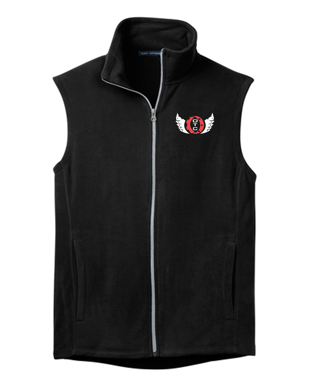Ohio Tech Microfleece Vest