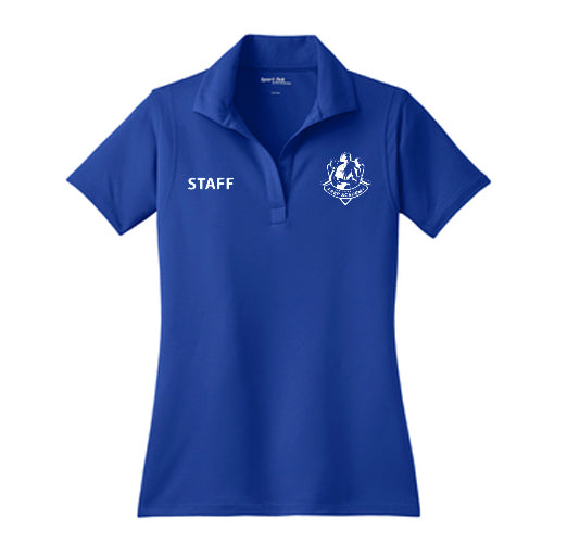 UPrep Staff Women's Port Authority Polo