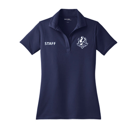 UPrep Staff Women's Port Authority Polo